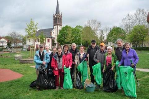 Action «&nbsp;Saint-Louis, ville propre&nbsp;»