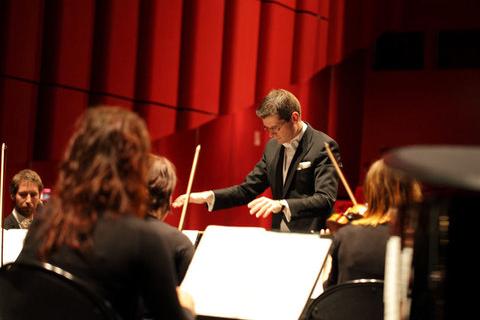 Concert de gala à la Coupole