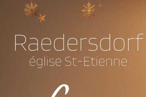 Concert de Nouvel An - Raedersdorf