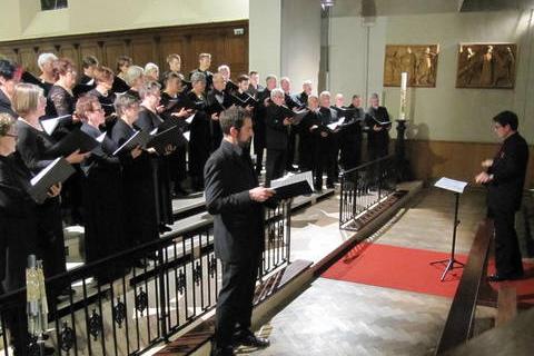 UN CONCERT EXCEPTIONNEL donné en l’Eglise Saint-Louis de STRASBOURG le dimanche 4 décembre&nbsp;!