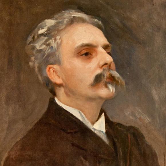 Gabriel Fauré (1845-1924)