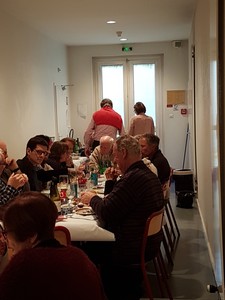 Merci à notre Chef&nbsp;!