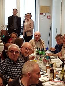 Ambiance chaleureuse et conviale&nbsp;!