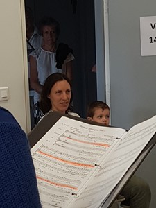 Des auditeurs fascinés&nbsp;!