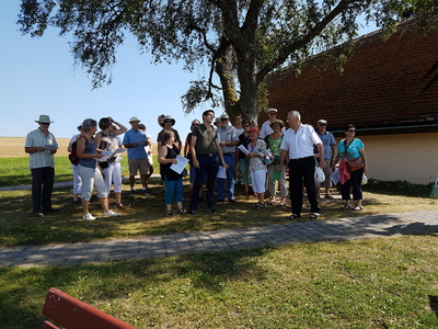 Un moment de détente et de chant - Marienkapelle Höchenschwand