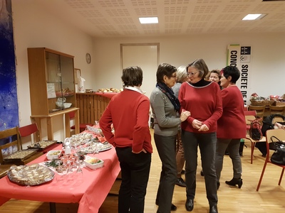 Belle convivialité&nbsp;! 